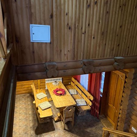 Tysha Forest Club Romankiv Exterior photo