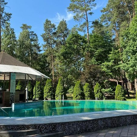 Tysha Forest Club Romankiv Exterior photo