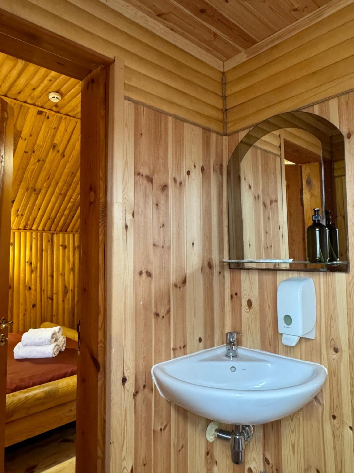 Tysha Forest Club Romankiv Exterior photo