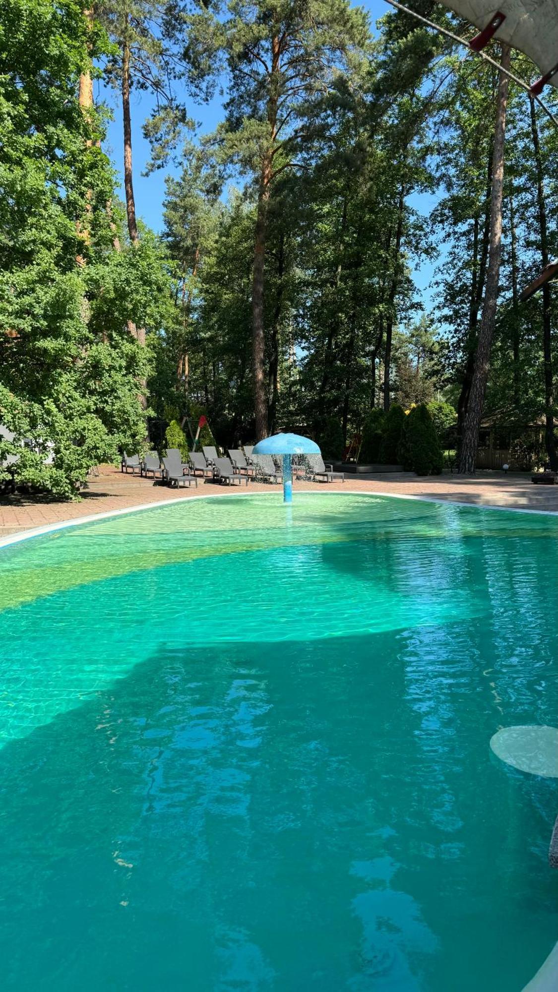 Tysha Forest Club Romankiv Exterior photo