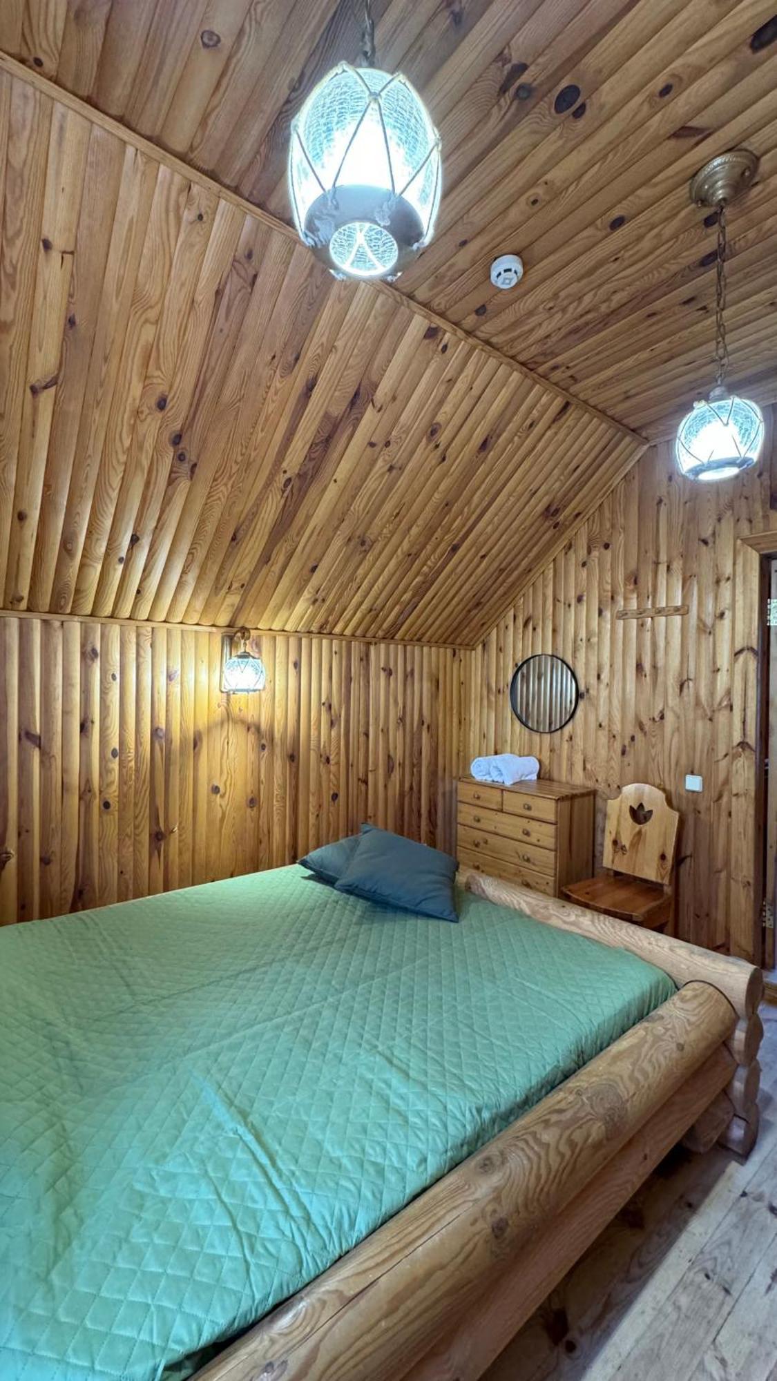 Tysha Forest Club Romankiv Exterior photo