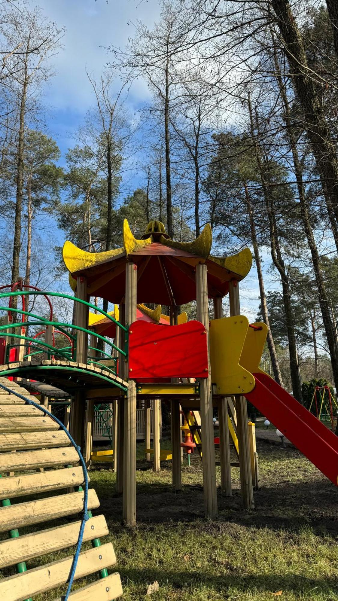 Tysha Forest Club Romankiv Exterior photo