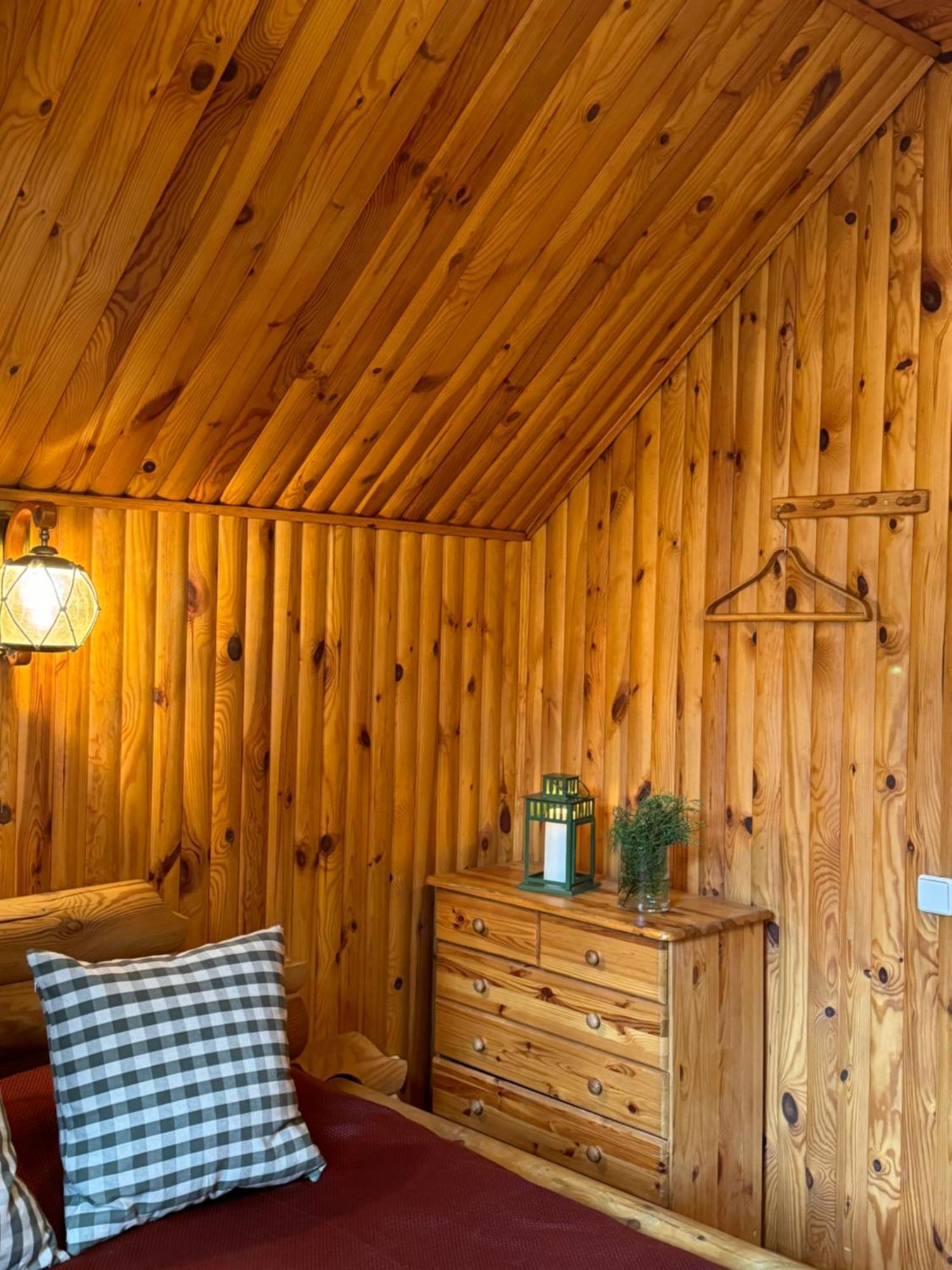 Tysha Forest Club Romankiv Exterior photo