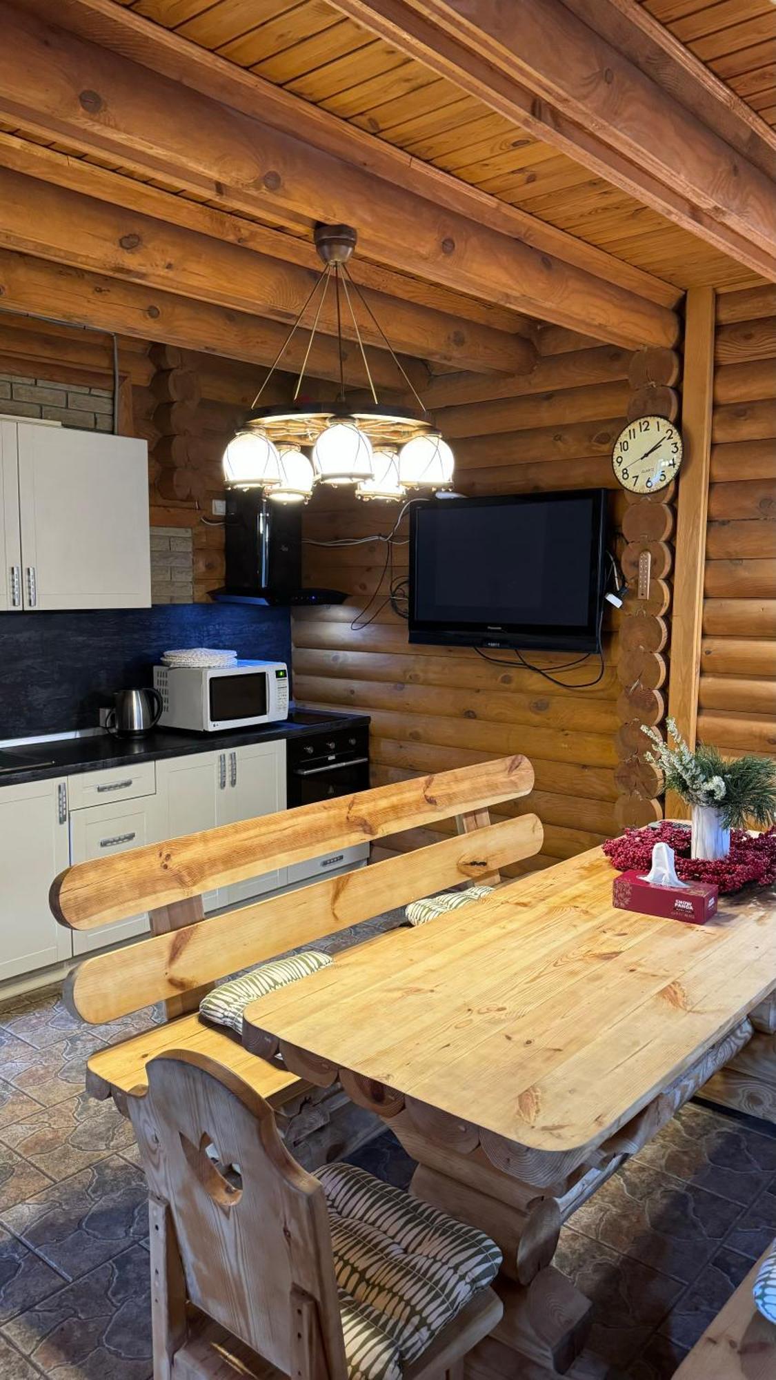 Tysha Forest Club Romankiv Exterior photo