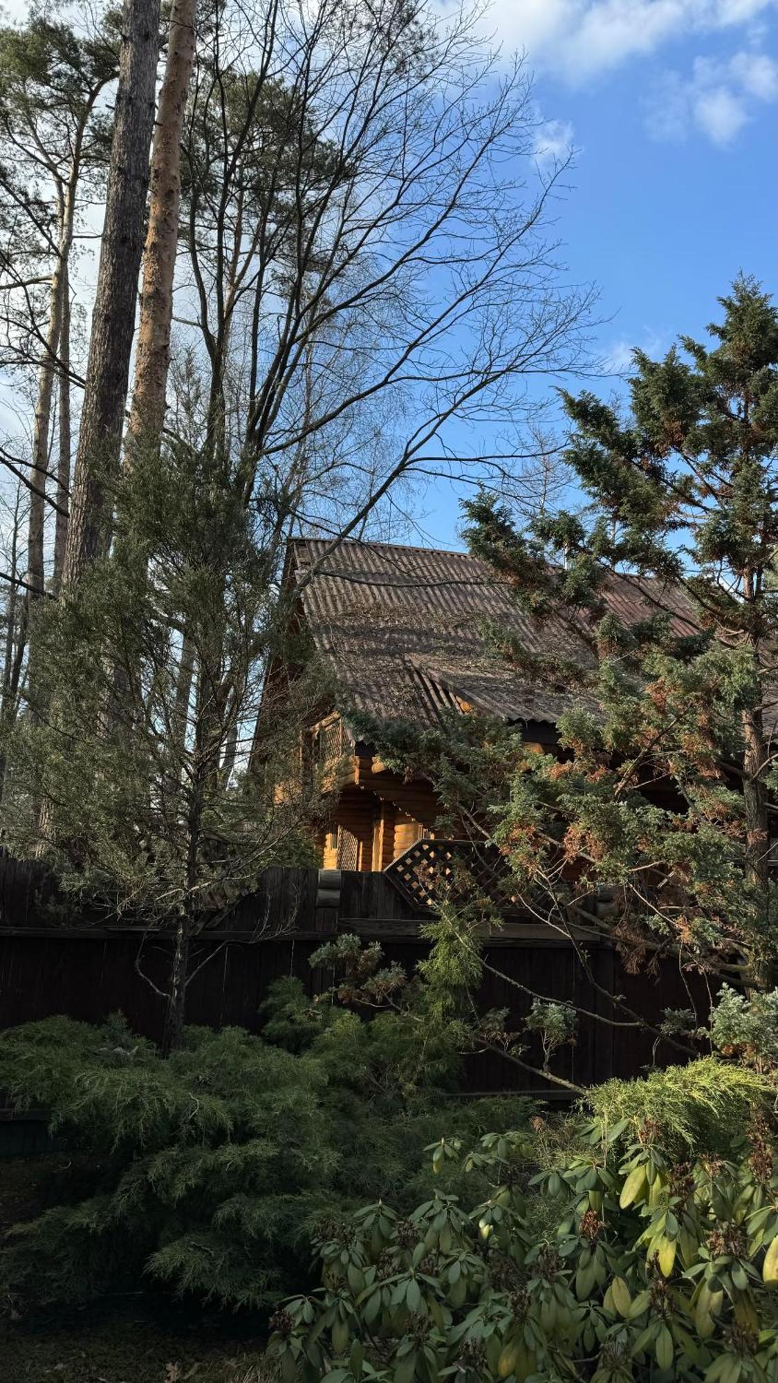 Tysha Forest Club Romankiv Exterior photo